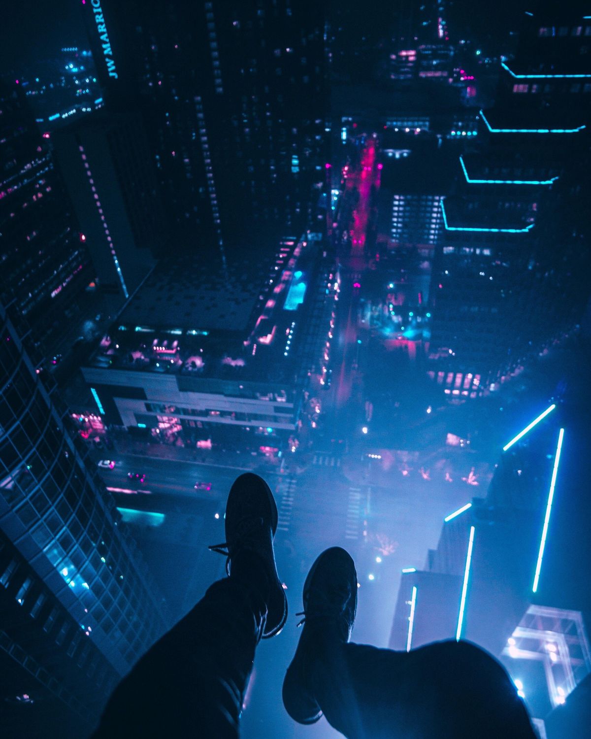 Project — Nocturne OS